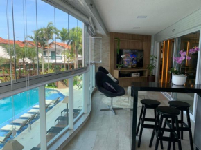 Varandas do Atlântico, Condo Frente mar com Piscina Climatizada - Fabuloso Apartamento - 4 quartos 8 pessoas
